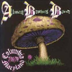 The Allman Brothers Band : Columbia 1979